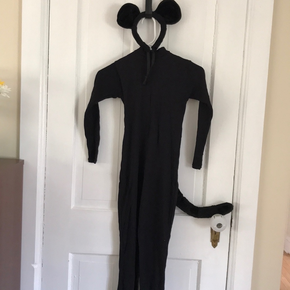 Mouse Halloween costume